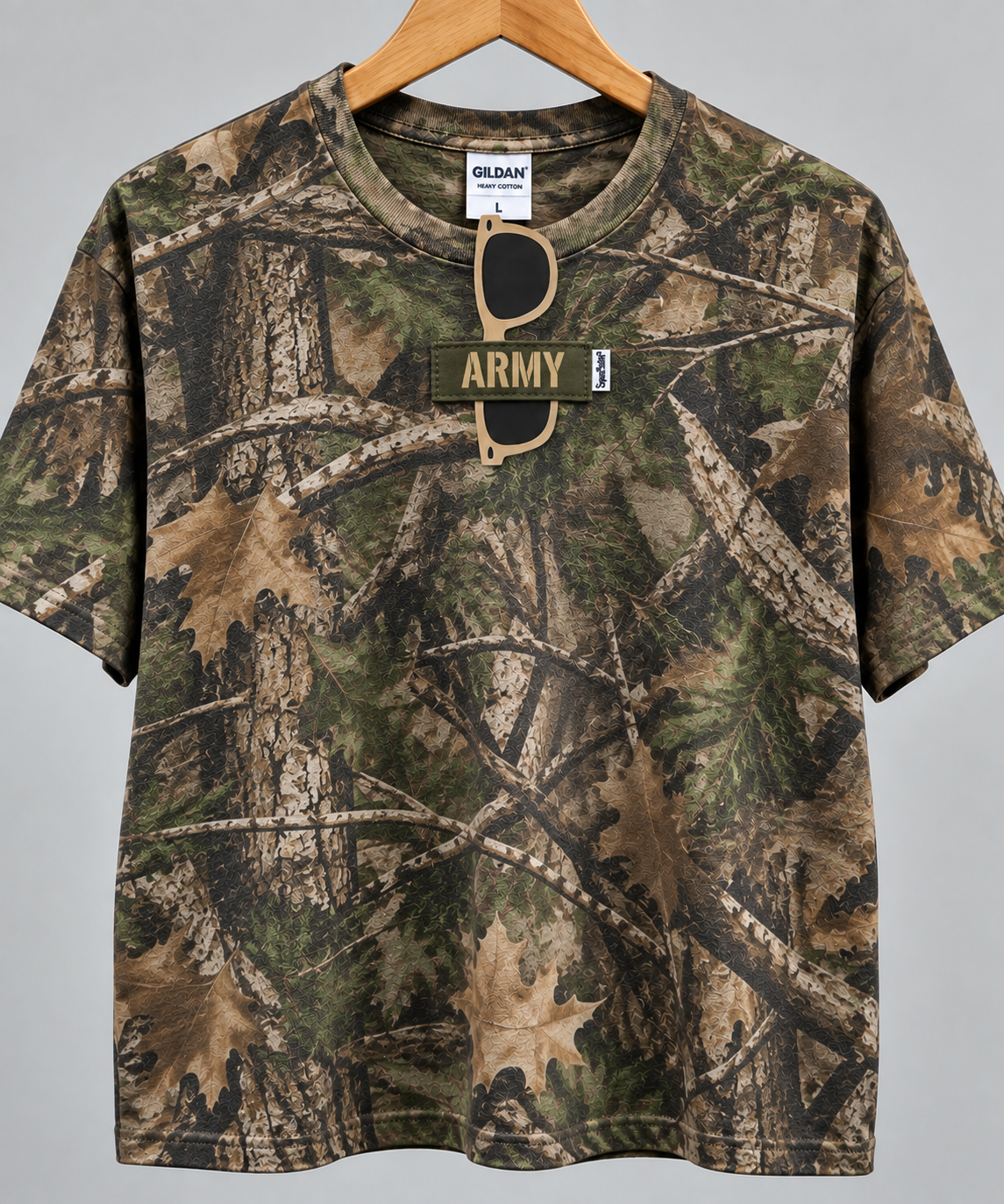 Teen Squatch Sun Glasses Tender T-Shirt - COMING SOON