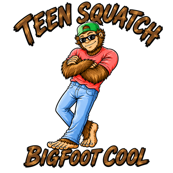Teen Squatch