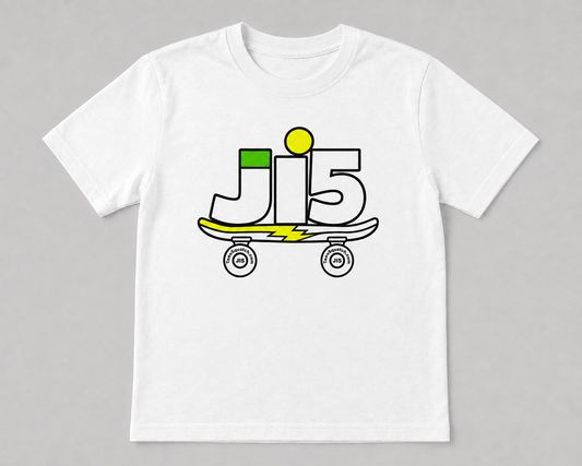 Teen Squatch Ji 5 T-Shirt - COMING SOON